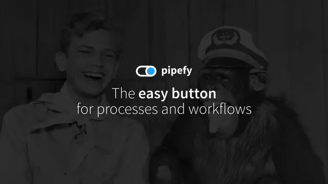 Product / solution slide 4 from Pipefy