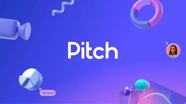 Pitch pitch deck cover