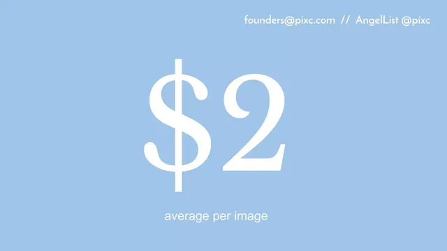 Thank you slide 6 from Pixc