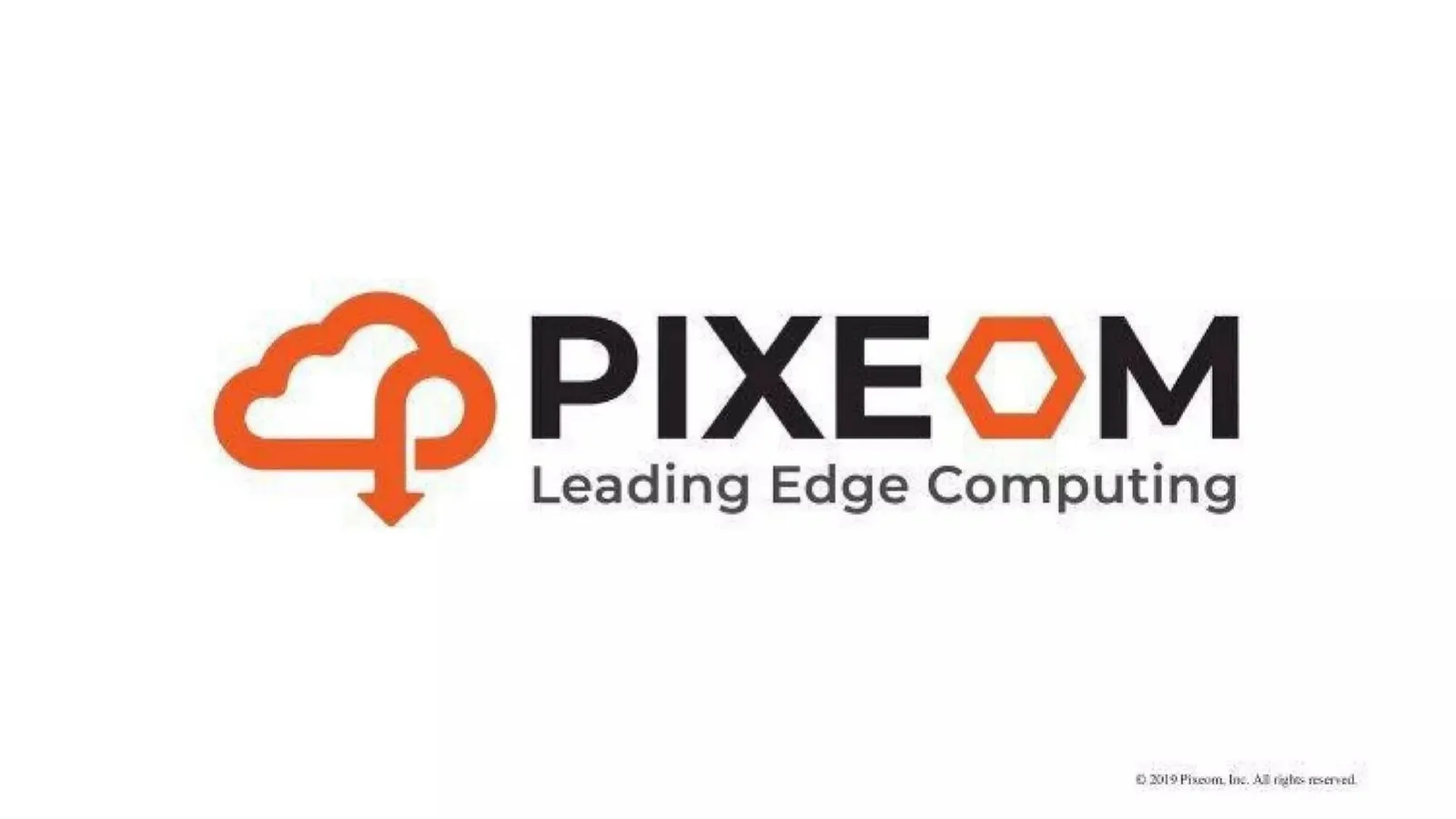 Pixeom pitch deck slide