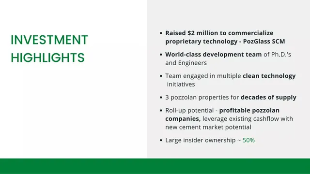 Company overview slide 4 from Plan