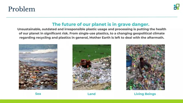 Problem slide 3 from Planet Clean II