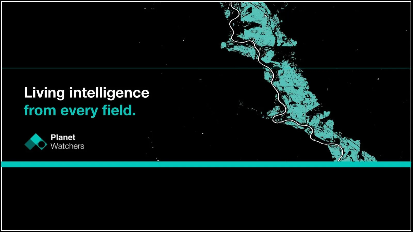 PlanetWatchers pitch deck slide