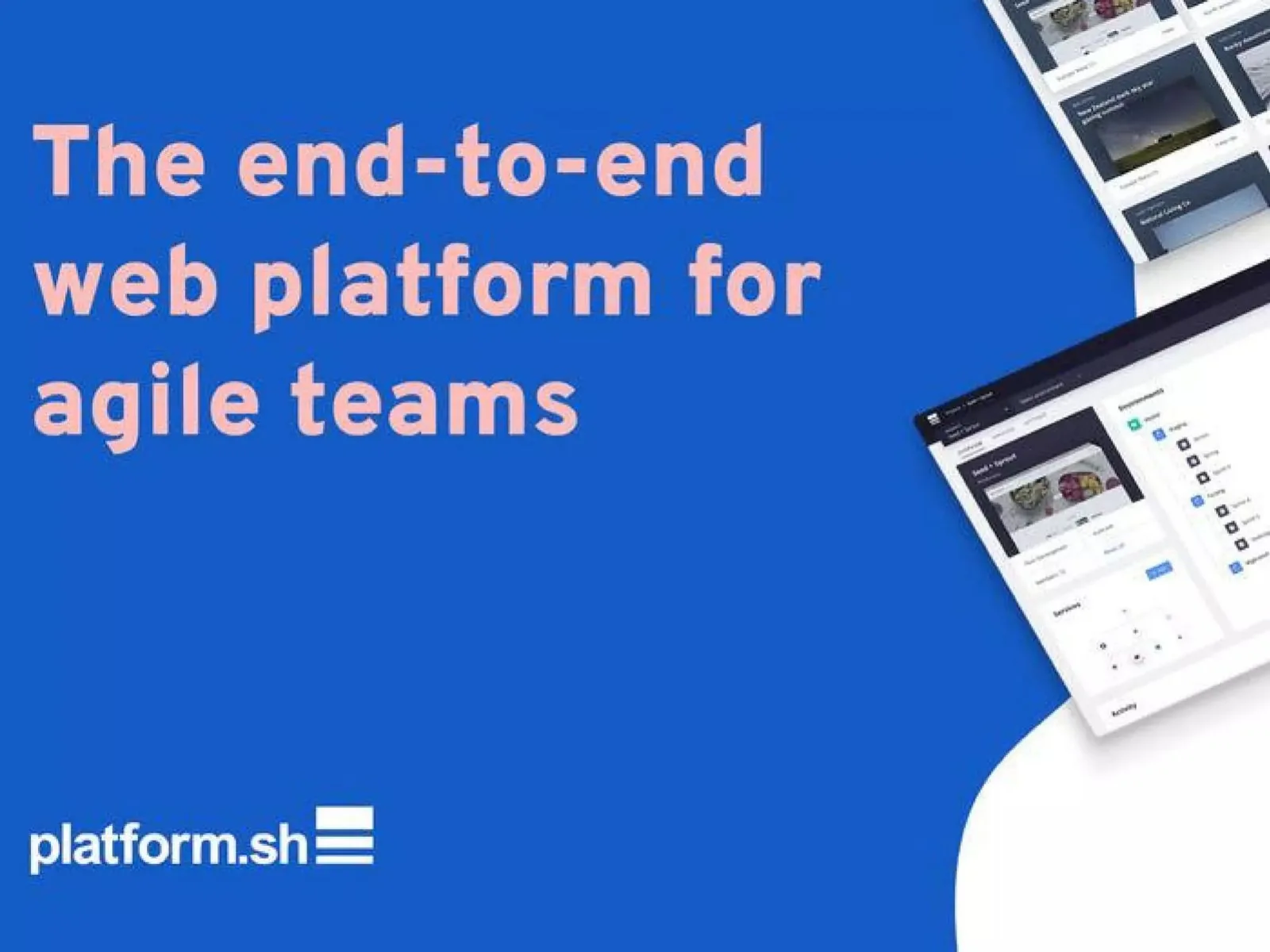 Platform.sh pitch deck slide