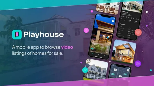 Playhouse pitch deck cover