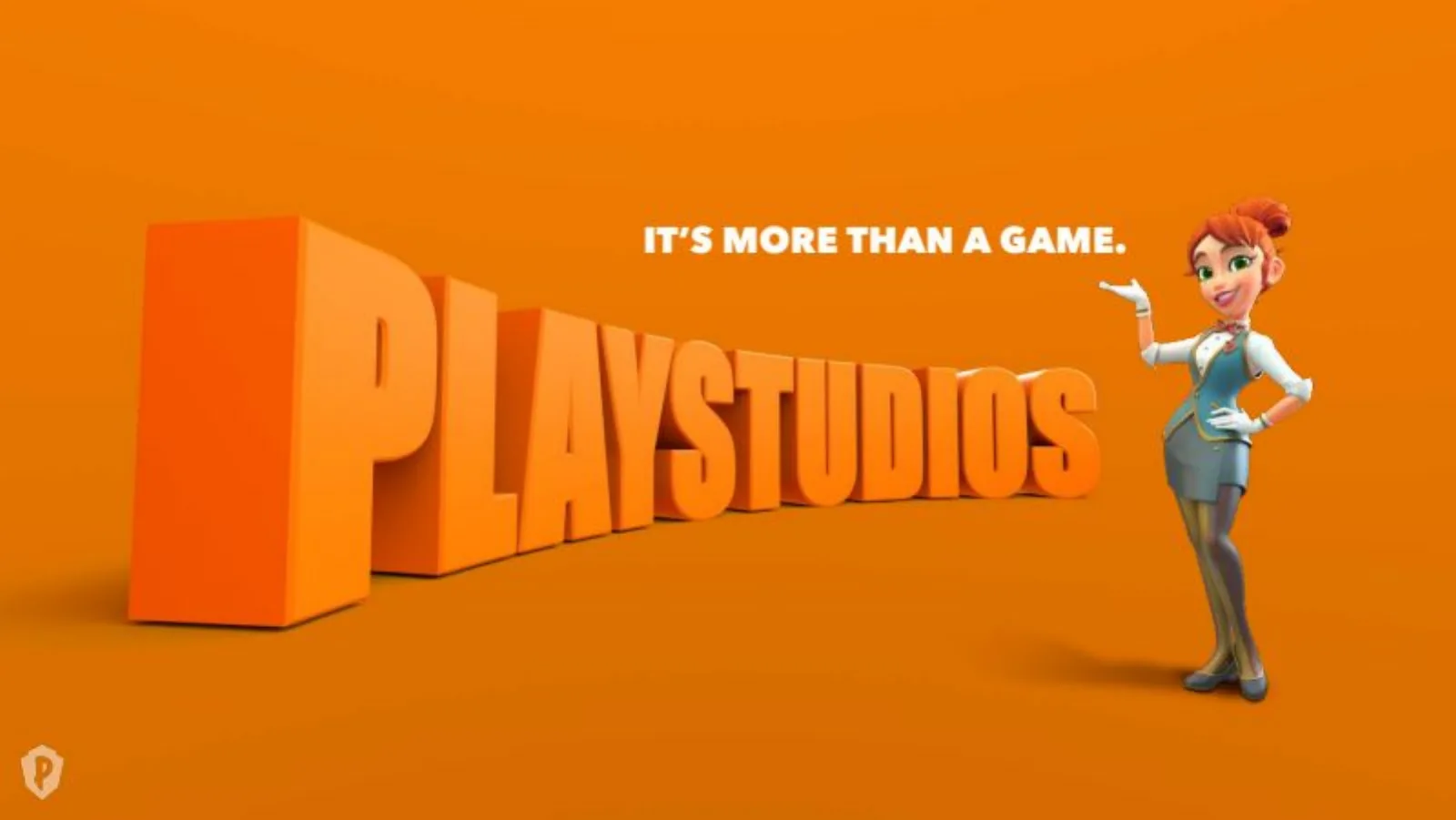 PLAYSTUDIOS pitch deck slide