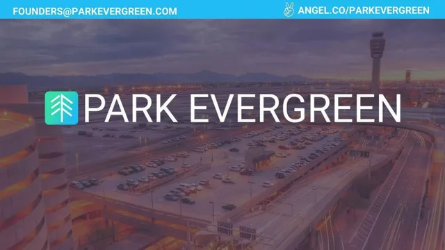 Plot (formerly Park Evergreen) pitch deck cover