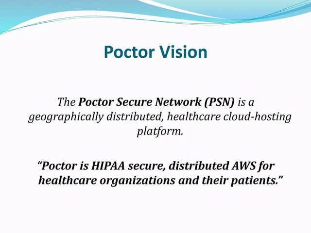 Product / solution slide 2 from Poctor, Inc.
