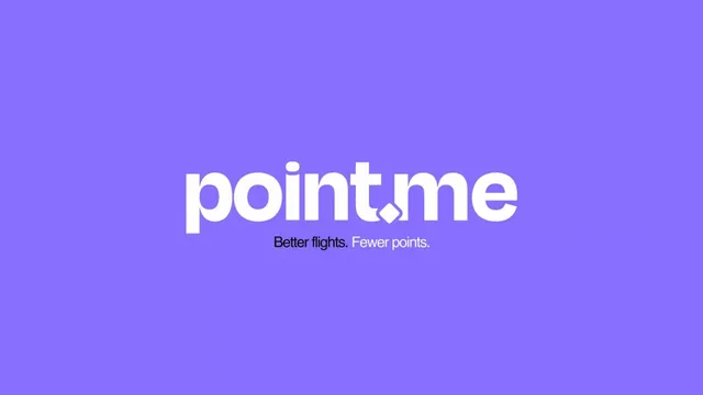 point.me pitch deck cover