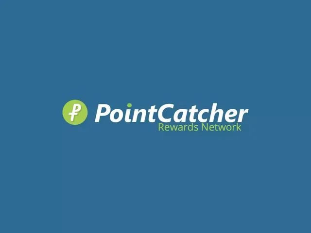 PointCatcher pitch deck cover