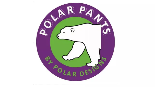 Polar Pants pitch deck cover