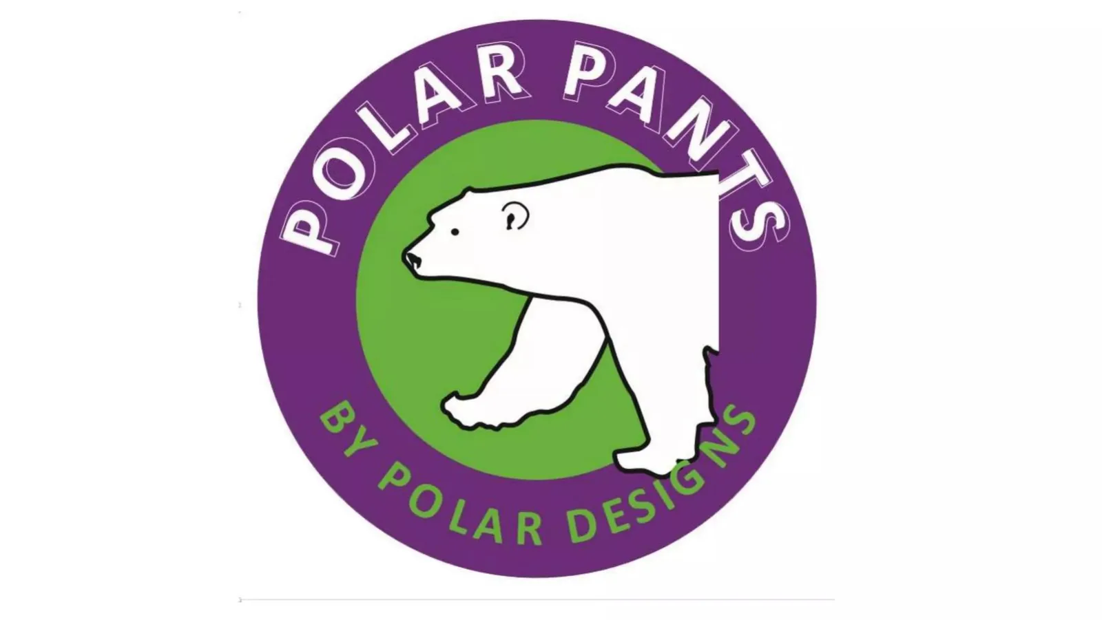 Polar Pants pitch deck slide