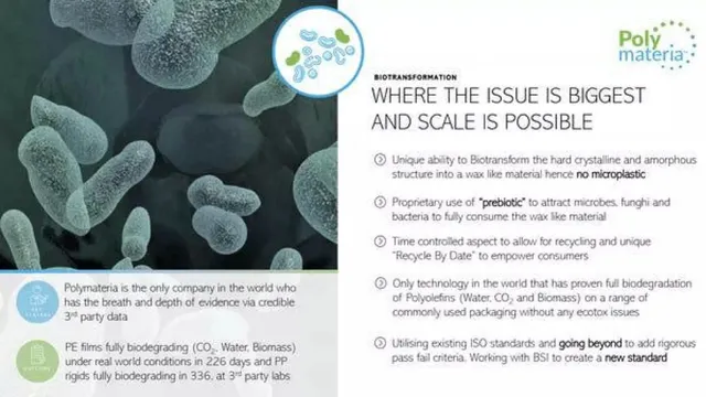 Technology slide 6 from Polymateria