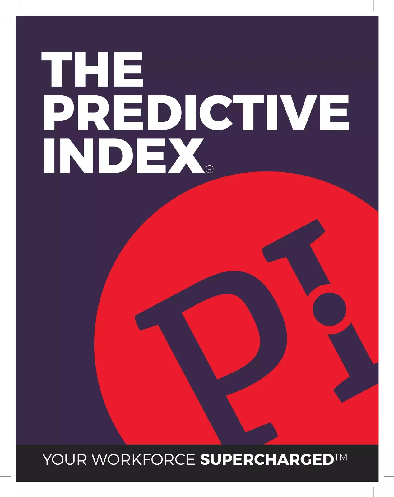 The Predictive Index pitch deck slide