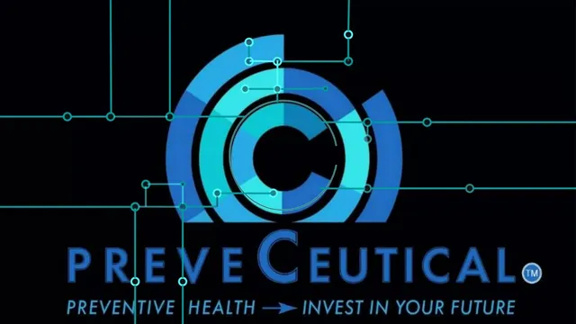 Preveceutical Medical Inc. pitch deck cover