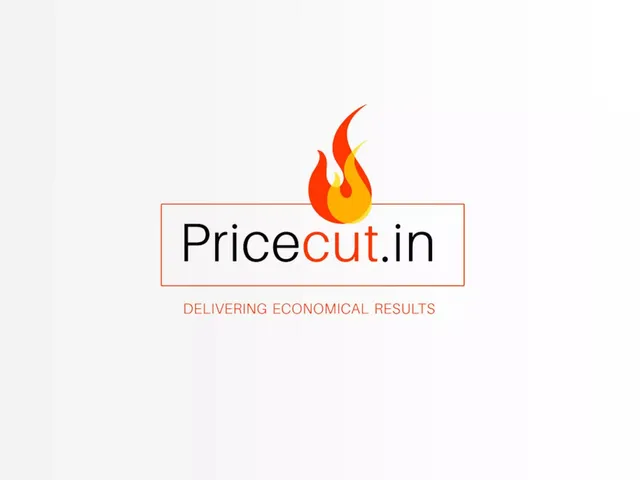 Pricecut pitch deck cover
