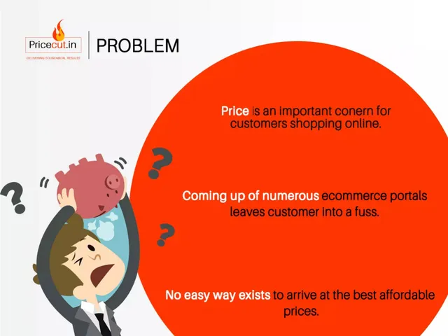 Problem slide 2 from Pricecut