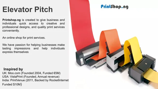 Product / solution slide 2 from Printshop.ng