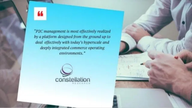 Product / solution slide 8 from Productsup