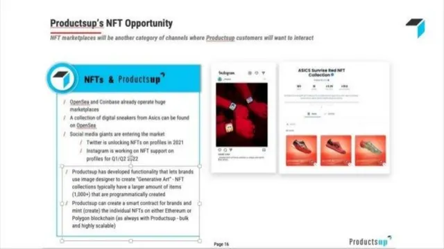 Product / solution slide 12 from Productsup
