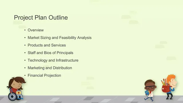 Agenda / contents slide 2 from Project Feihong (Imagine Tutors)