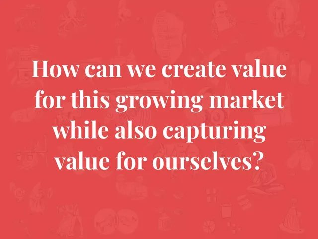 Business model / revenue streams slide 6 from Prolific