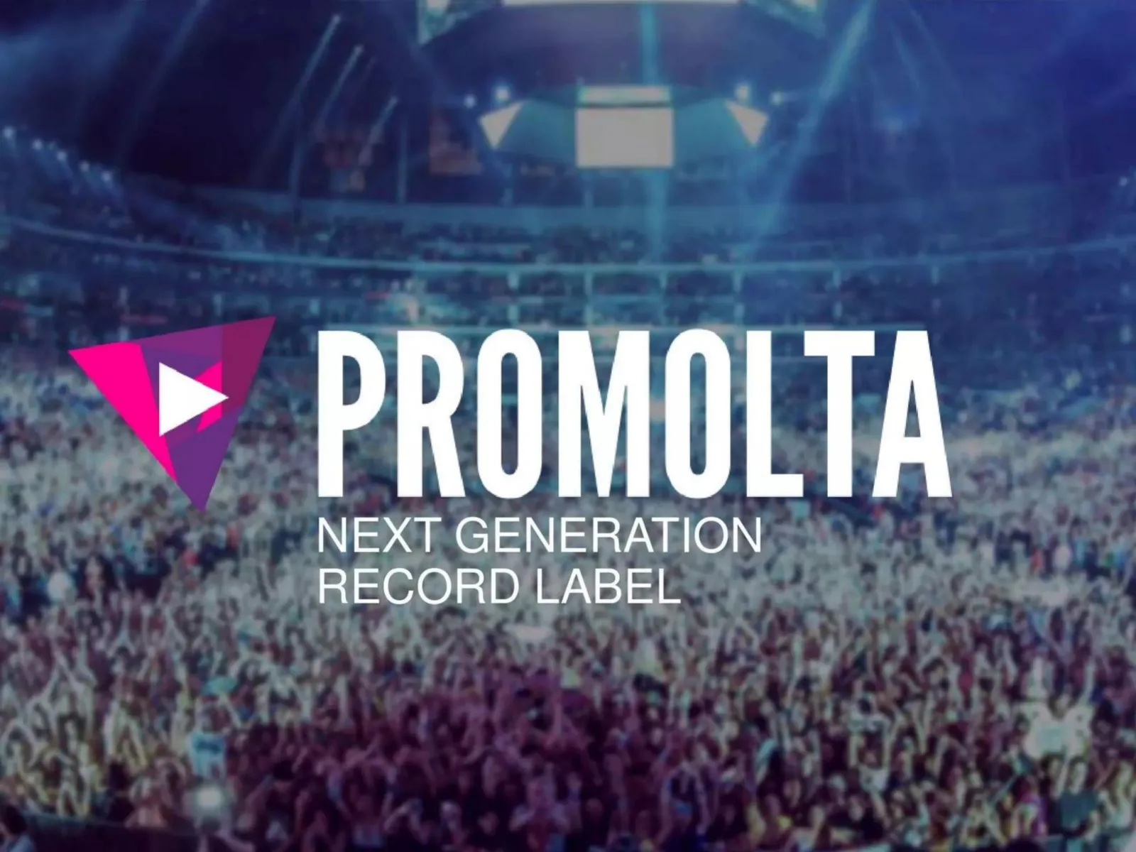 Promolta pitch deck slide