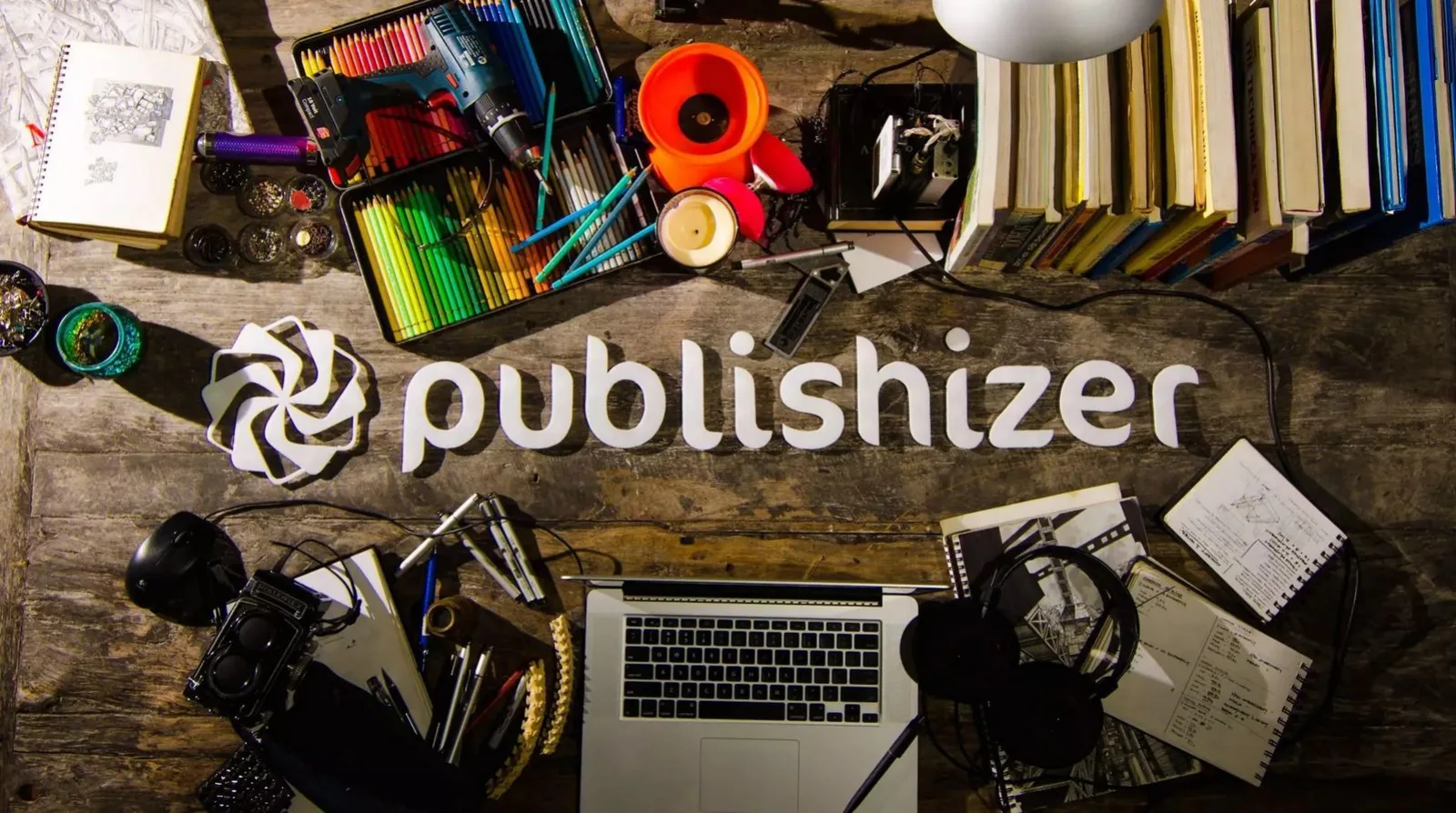 Publishizer pitch deck slide