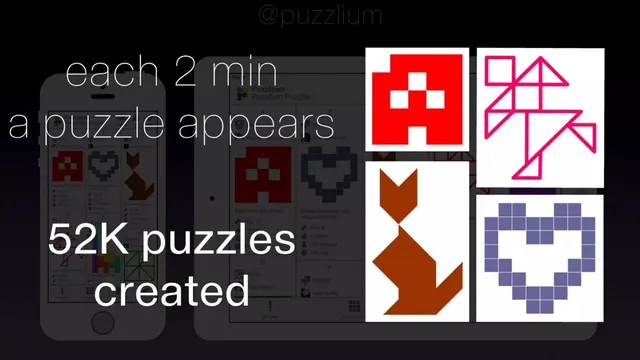 Traction slide 5 from Puzzlium