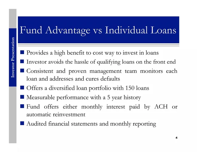 Product / solution slide 4 from Pyatt Broadmark Fund I