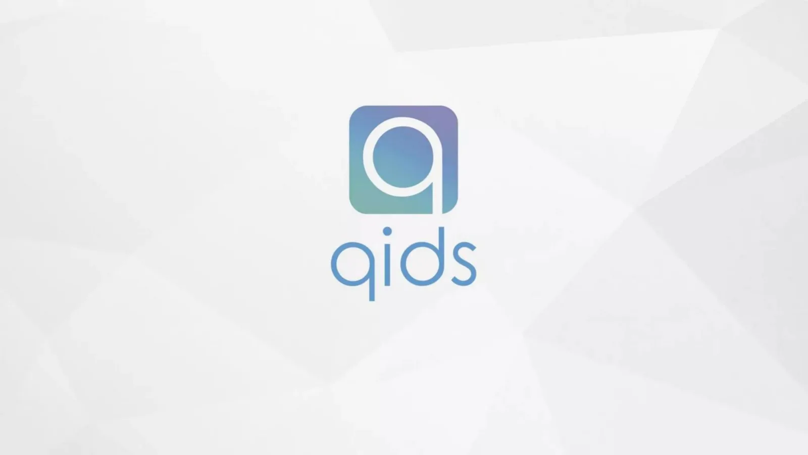 QIDS pitch deck slide