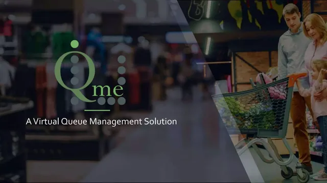 Qme pitch deck cover