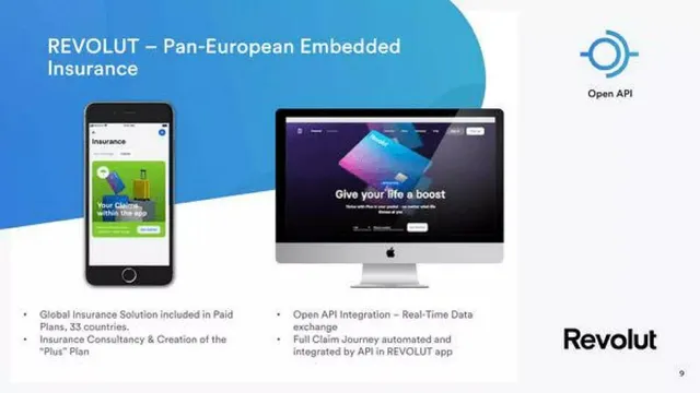 Product / solution slide 9 from Qover