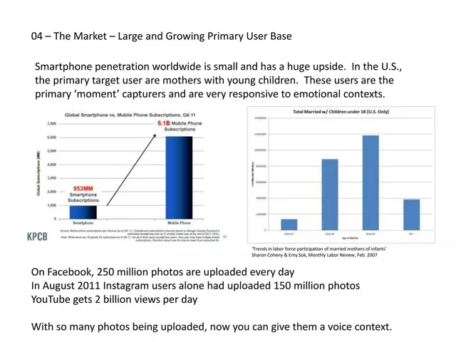Market analysis / overview slide 5 from AudioFav