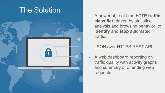 Product / solution slide 4 from Quarantyne