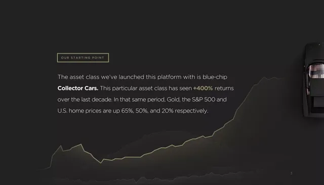 Market analysis / overview slide 3 from Rally Rd.
