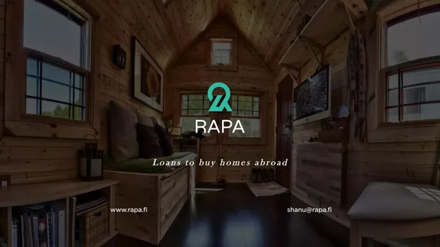Rapa pitch deck cover