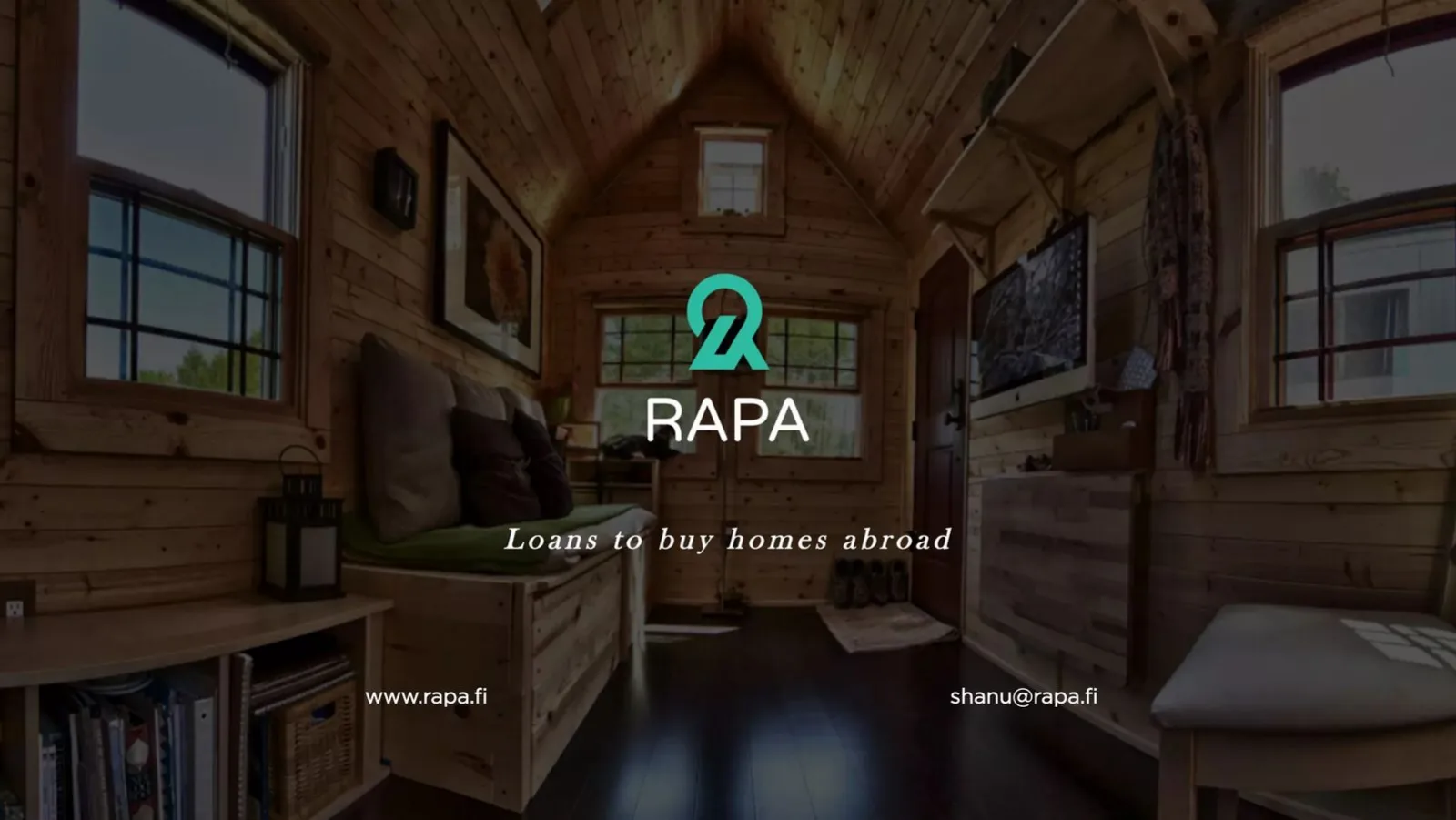 Rapa pitch deck slide