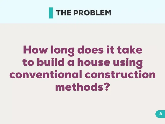 Problem slide 3 from Rapid Home Solutions, Inc.