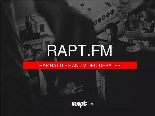 rapt.fm pitch deck cover