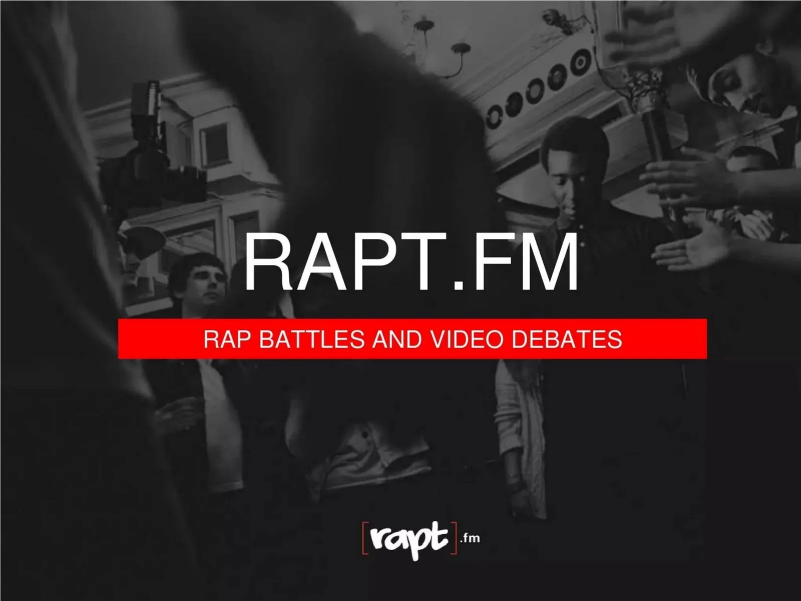 rapt.fm pitch deck slide