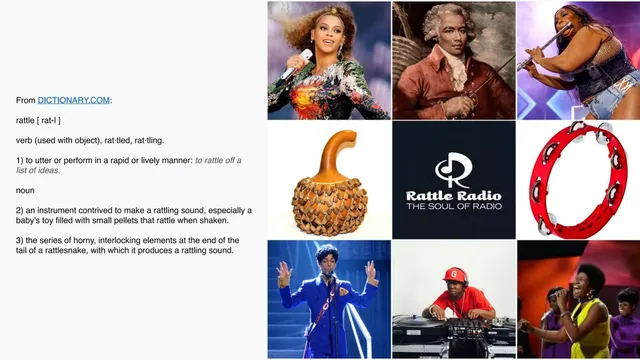 Other slide 2 from Rattle Radio