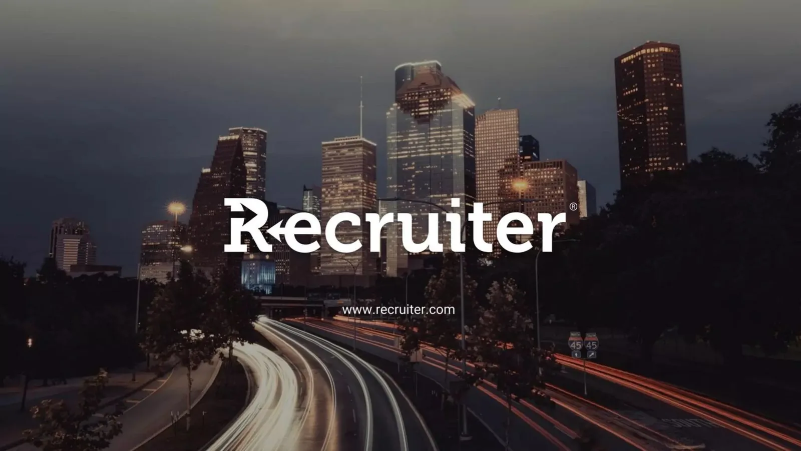 Recruiter.com Group pitch deck slide