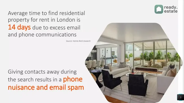 Problem slide 5 from Ready.estate