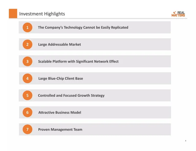 Other slide 4 from Real Matters