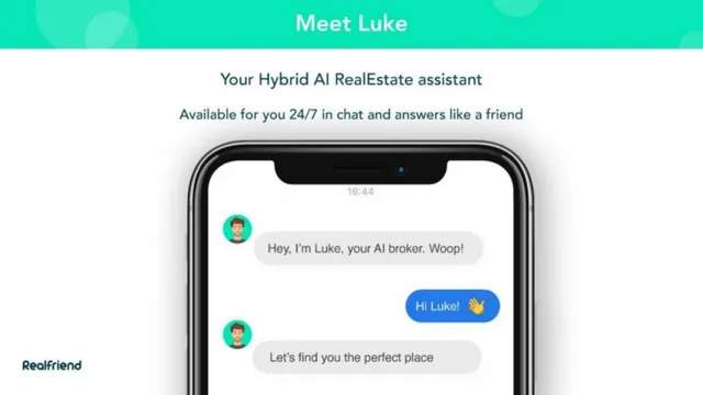 Product / solution slide 5 from RealFriend