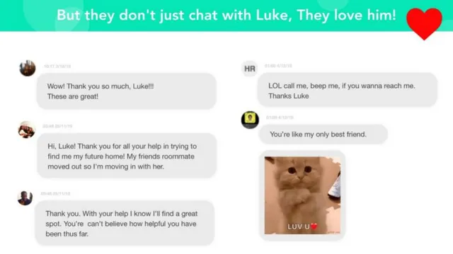 Reviews / testimonials / feedback slide 10 from RealFriend