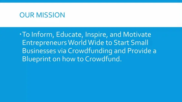 Vision slide 2 from Reality Crowd TV Media Corporation