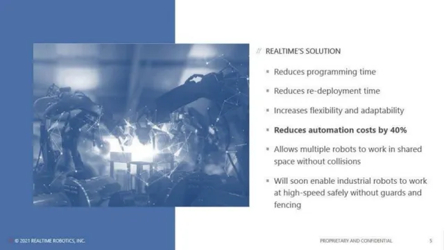 Product / solution slide 5 from Realtime