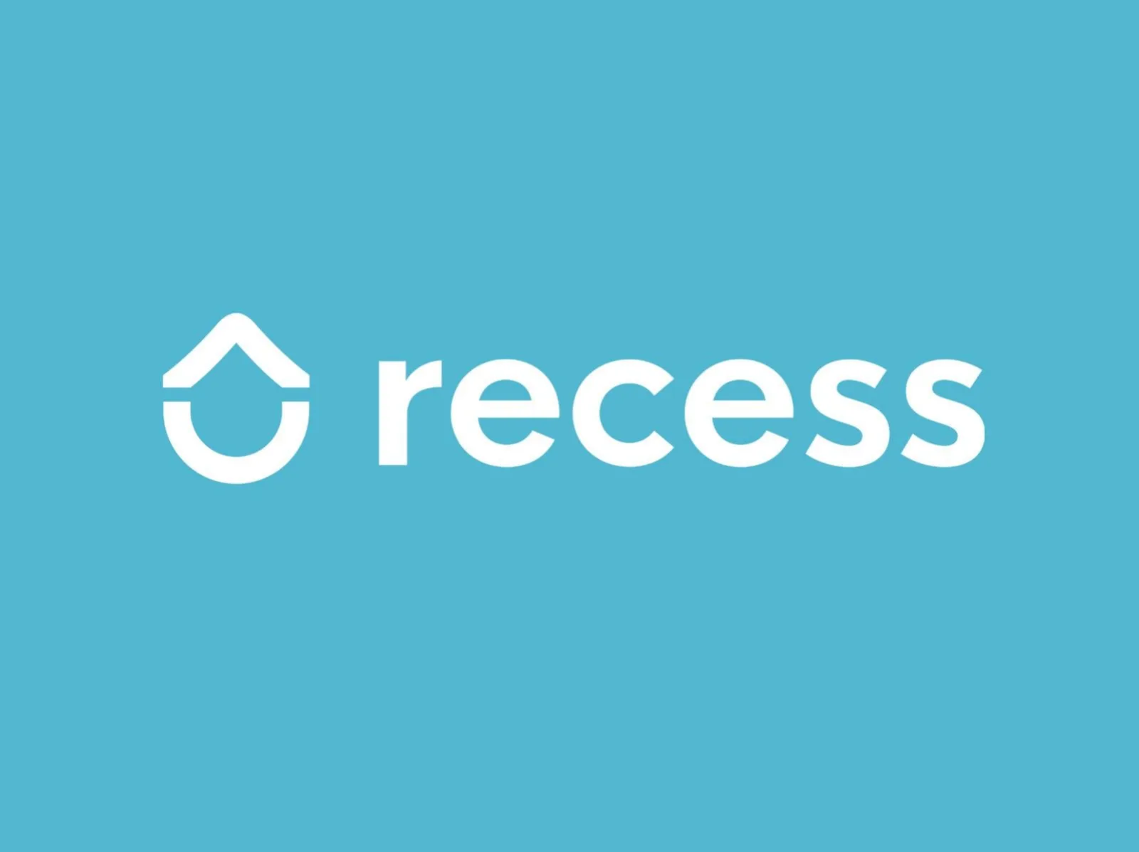 Recess pitch deck slide